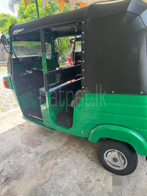Bajaj Three Wheel 2011 - Used Three wheeler sale in Sri Lanka - patpat.lk
