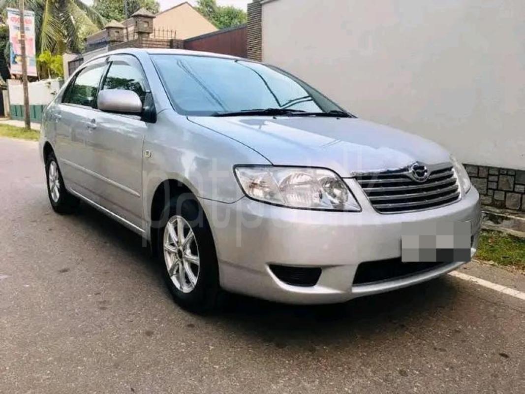 Toyota Corolla 2004 - பயன்படுத்தப்பட்டது கார் sale in Sri Lanka - patpat.lk