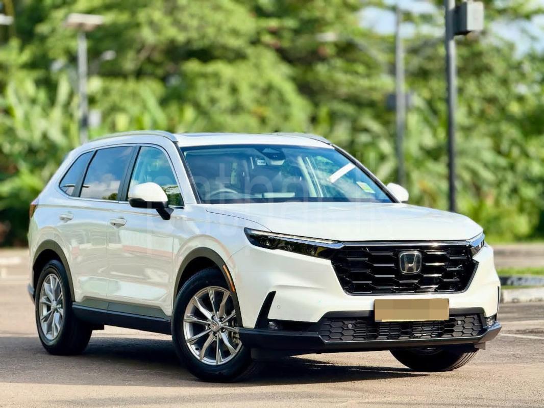 Honda CR V 2025 - අලුත් SUV රථය sale in Sri Lanka - patpat.lk