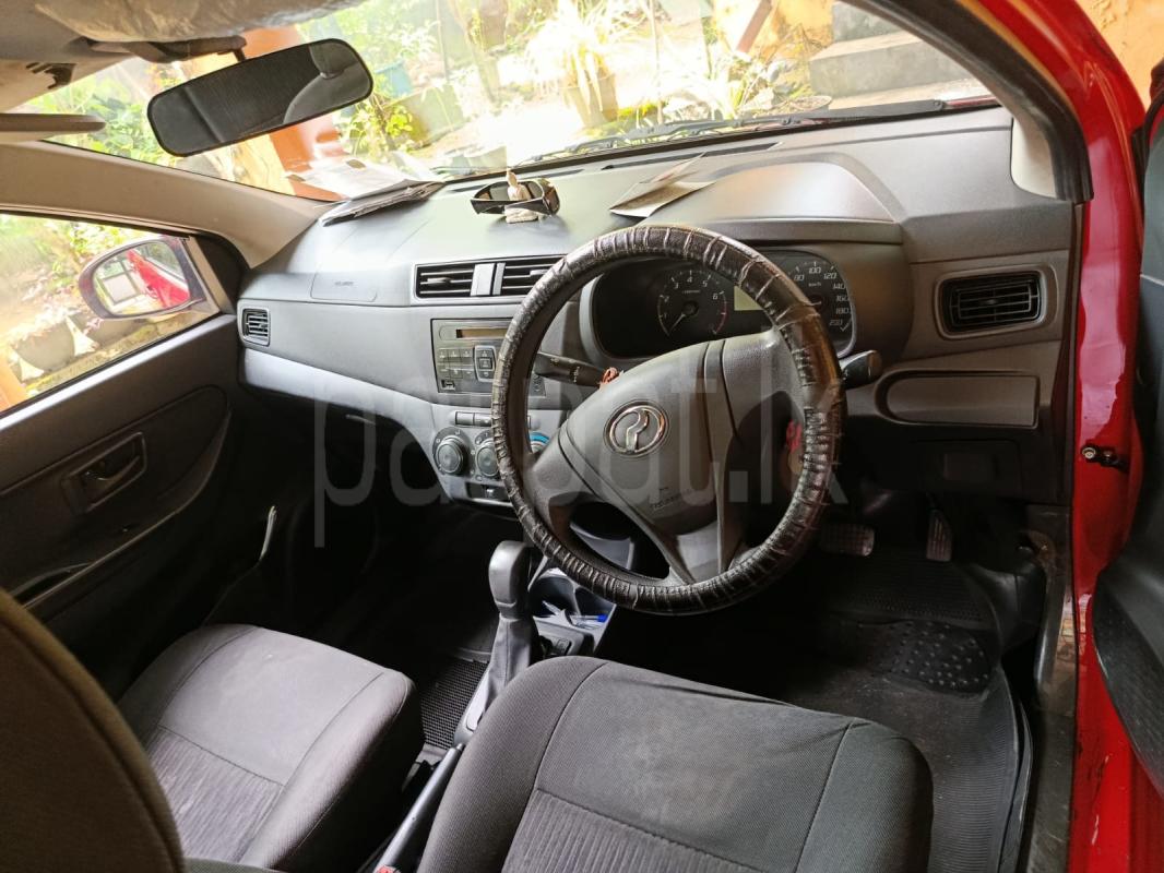 Perodua Bezza 2017 - Used Car sale in Sri Lanka - patpat.lk