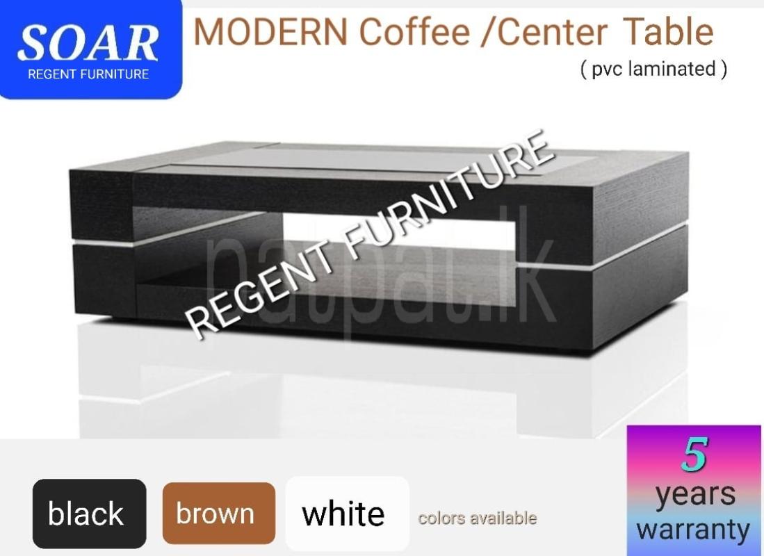 MODERN CENTER TABLE ( coffee table ) ads-image-1