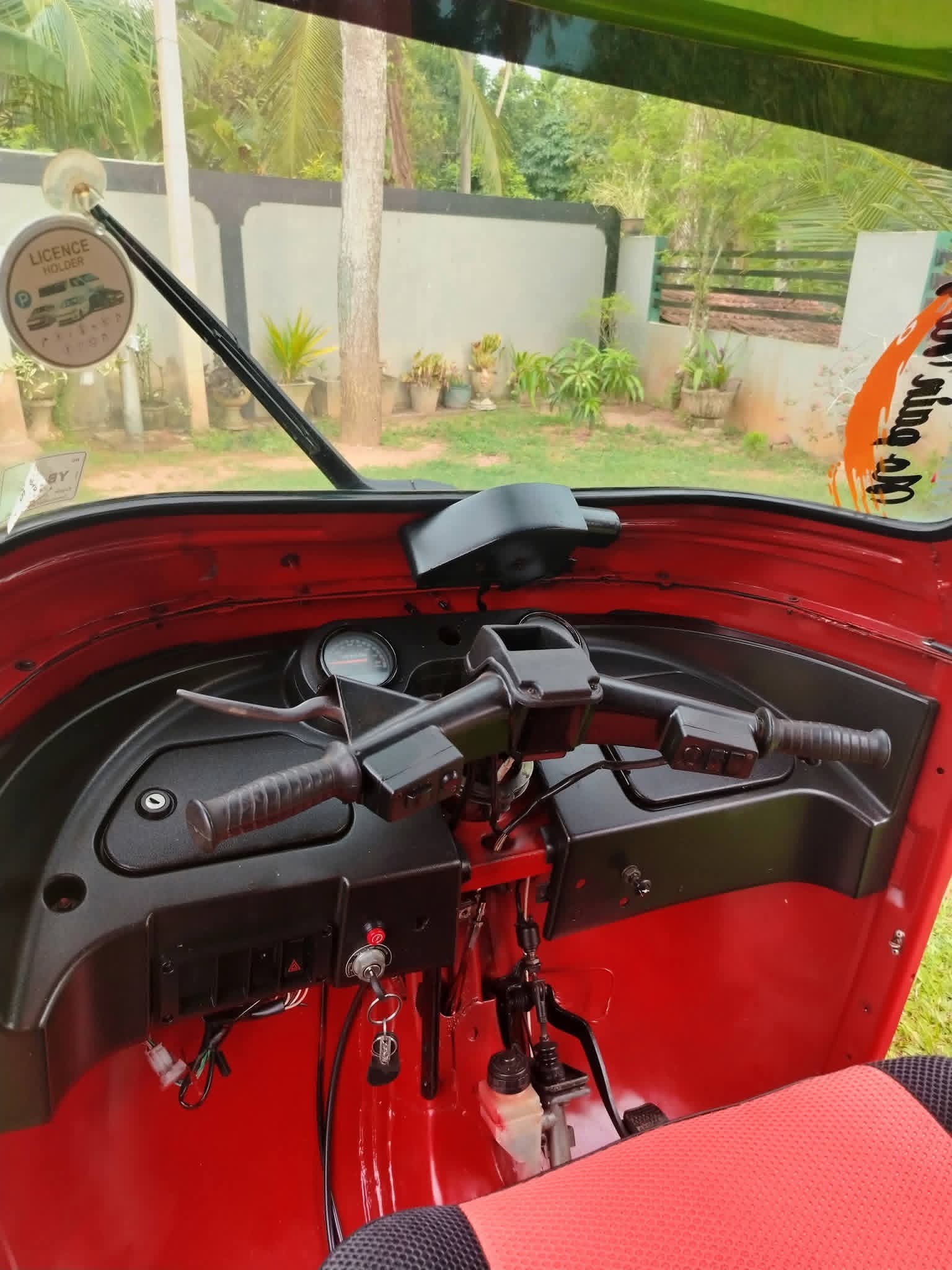 Bajaj Three Wheel 2010 - Used Three wheeler sale in Sri Lanka - patpat.lk