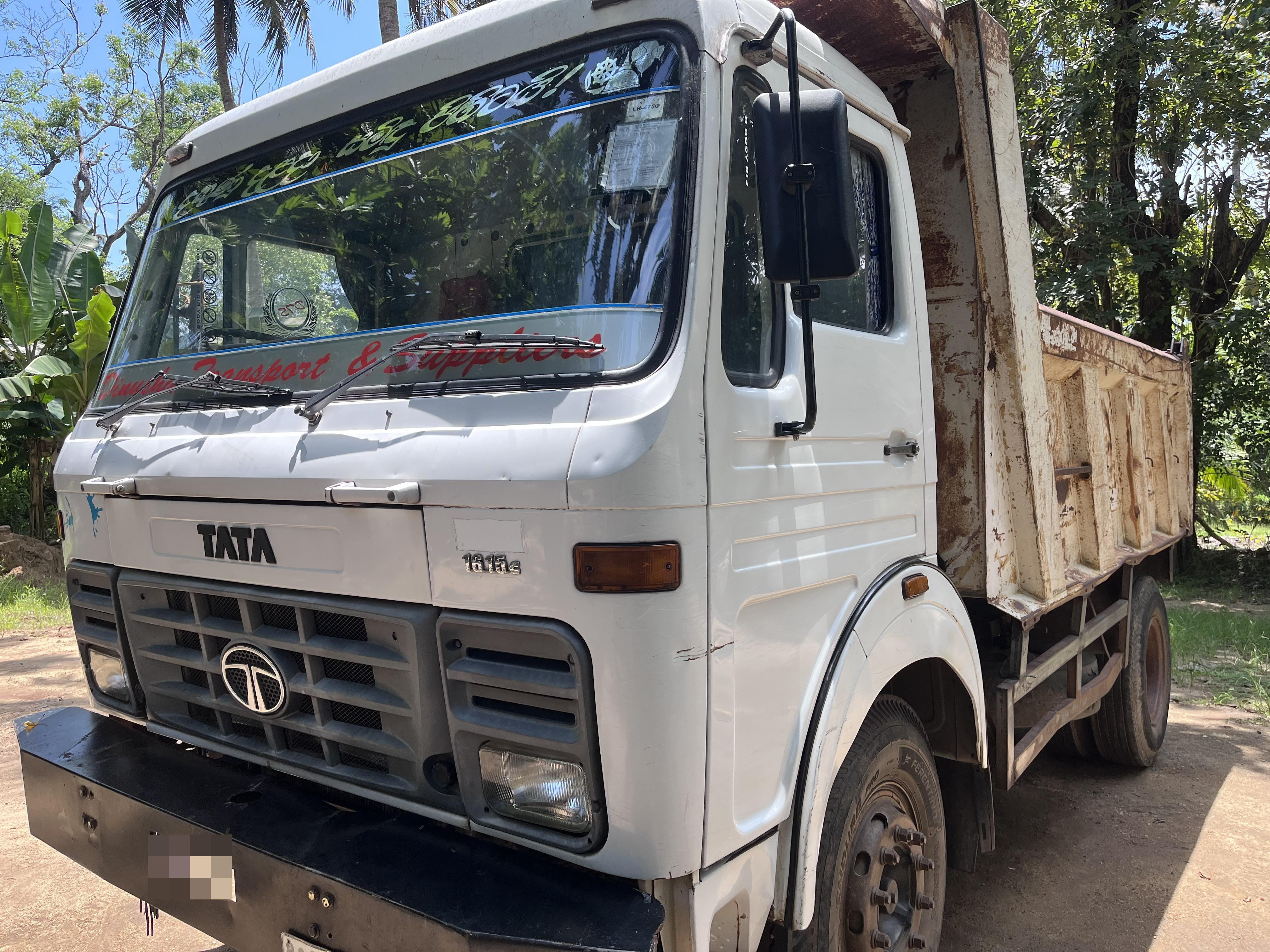 Tata 1615 2010 - Used Truck sale in Sri Lanka - patpat.lk