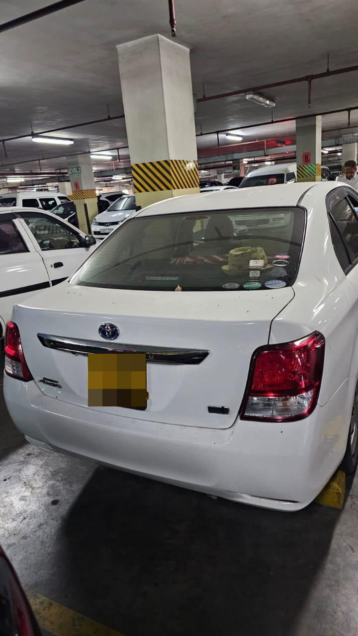 Toyota Axio 2015 - Used Car sale in Sri Lanka - patpat.lk