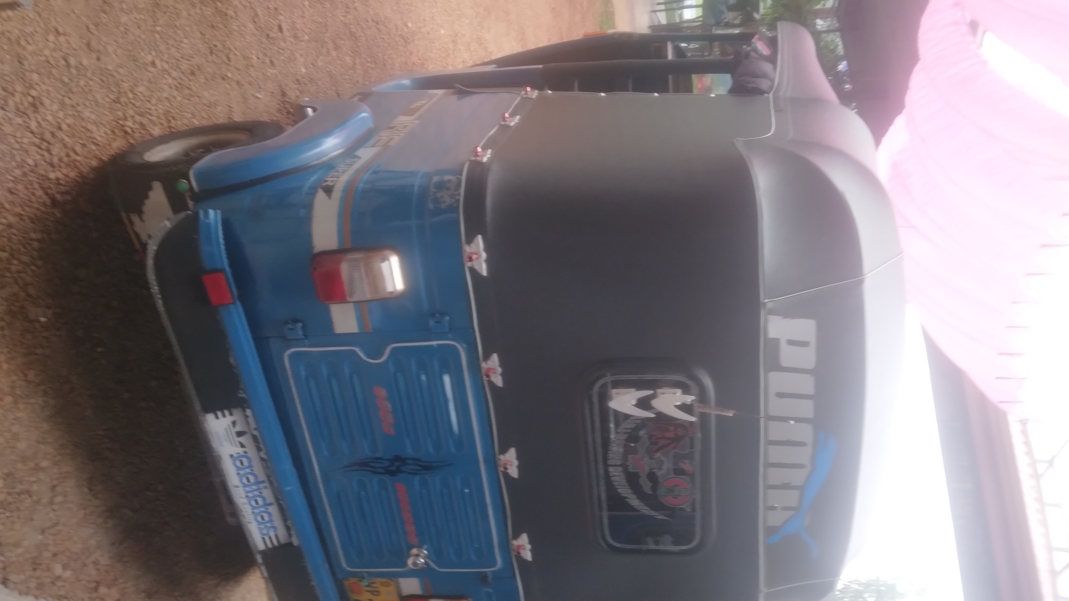 Bajaj Three Wheel 2009 - பயன்படுத்தப்பட்டது முச்சக்கர வண்டி sale in Sri Lanka - patpat.lk