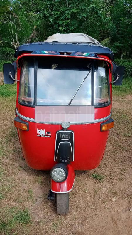 Bajaj Three Wheel 1993 - Used Three wheeler sale in Sri Lanka - patpat.lk