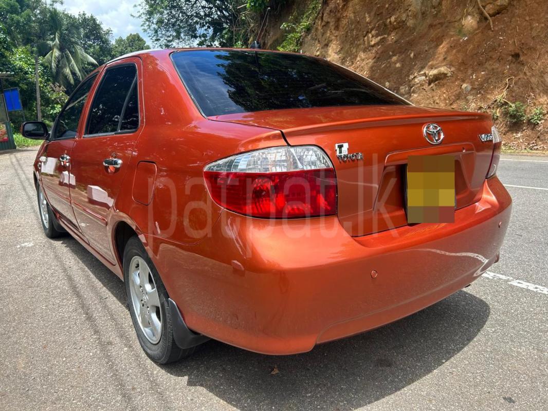 Toyota Vios 2003 - பயன்படுத்தப்பட்டது கார் sale in Sri Lanka - patpat.lk
