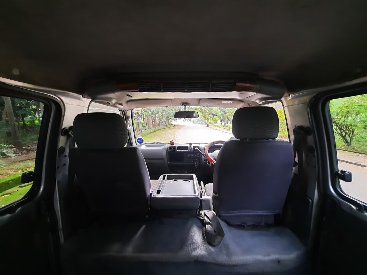 Nissan Vanette 2007 - Used Van sale in Sri Lanka - patpat.lk