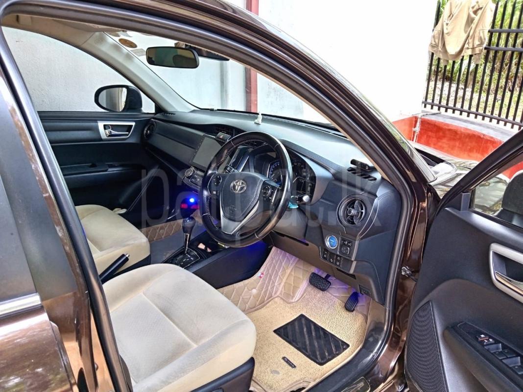 Toyota Axio 2016 - Used Car sale in Sri Lanka - patpat.lk