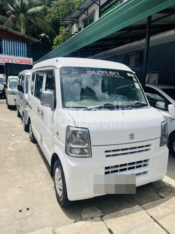 Suzuki Every 2010 - பயன்படுத்தப்பட்டது வேன் sale in Sri Lanka - patpat.lk