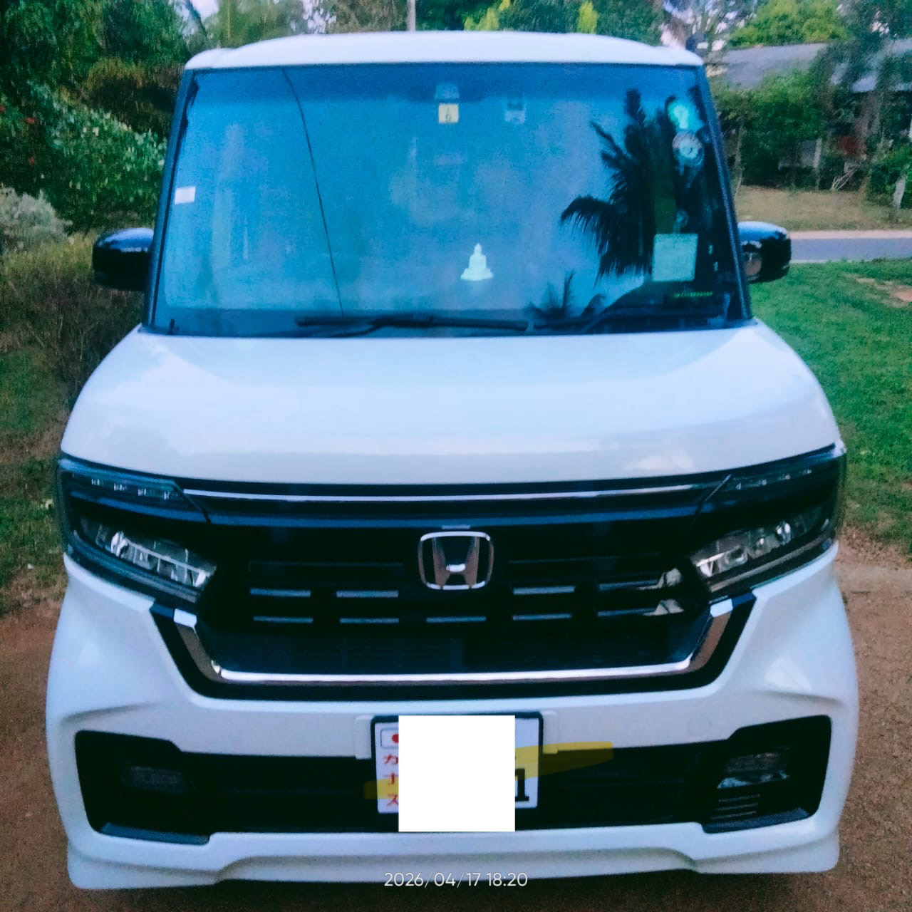 Honda N BOX 2019 - Used Car sale in Sri Lanka - patpat.lk