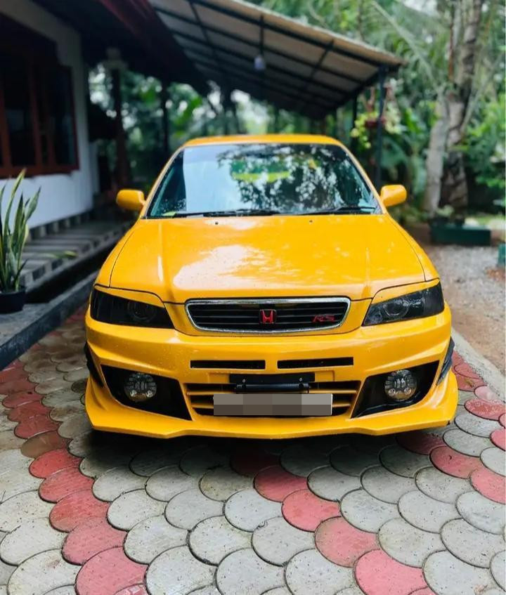Honda City 1998 - பயன்படுத்தப்பட்டது கார் sale in Sri Lanka - patpat.lk