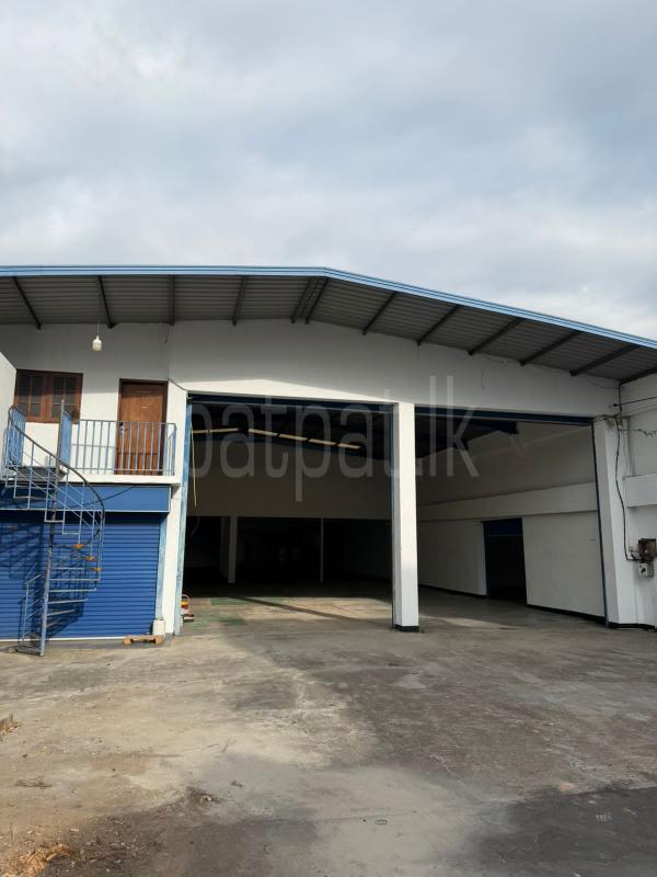 Warehouse / Storage for Rent in Ja-Ela