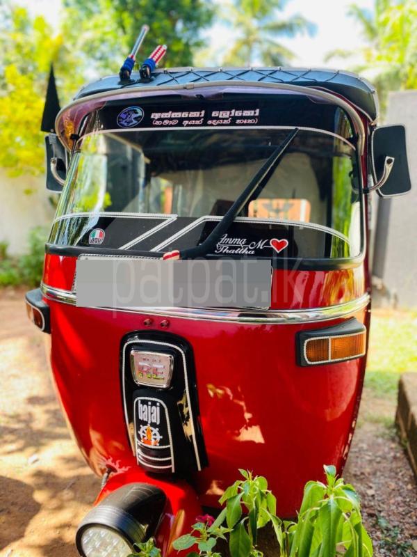 Bajaj 4 stroke 2008 - பயன்படுத்தப்பட்டது முச்சக்கர வண்டி sale in Sri Lanka - patpat.lk