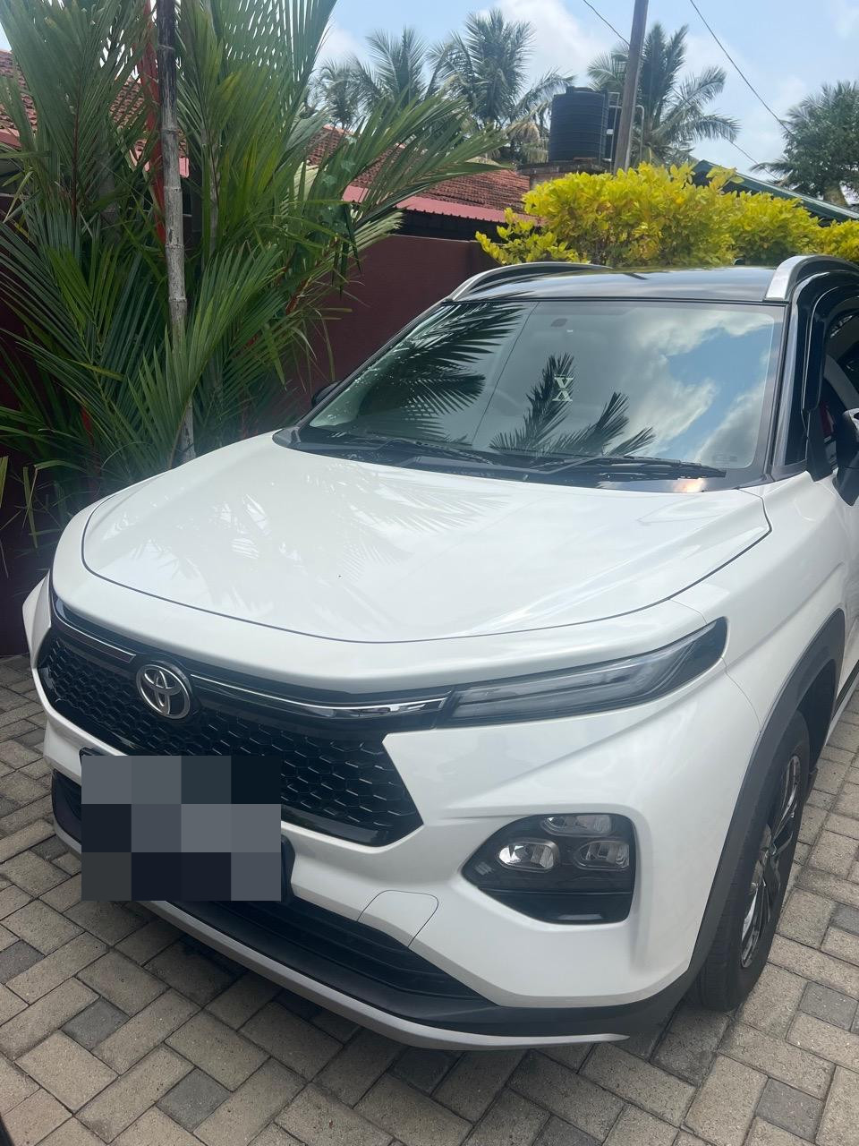 Toyota Urban Cruiser Taisor 2025 ads-image-1