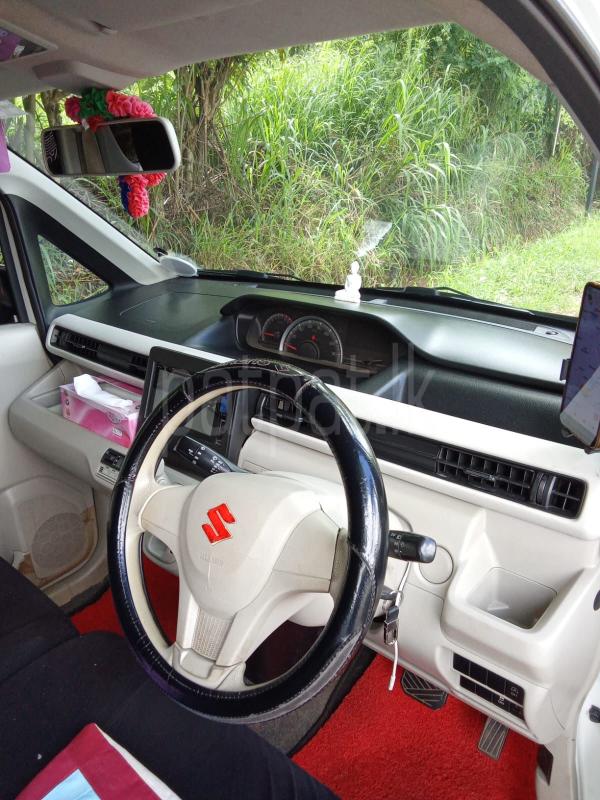 Suzuki Wagon R 2017 - பயன்படுத்தப்பட்டது கார் sale in Sri Lanka - patpat.lk
