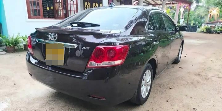 Toyota Allion 2010 - பயன்படுத்தப்பட்டது கார் sale in Sri Lanka - patpat.lk