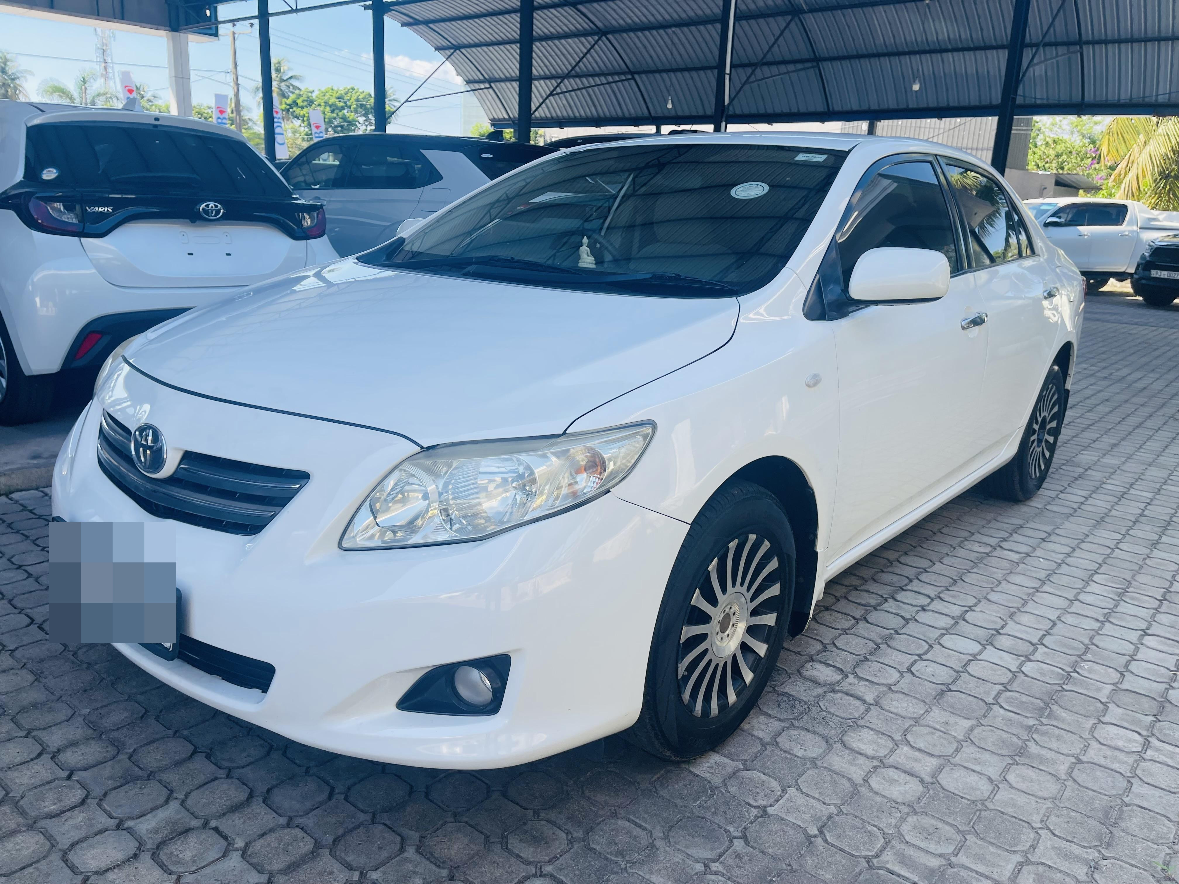 Toyota Corolla 2008 - Used Car sale in Sri Lanka - patpat.lk