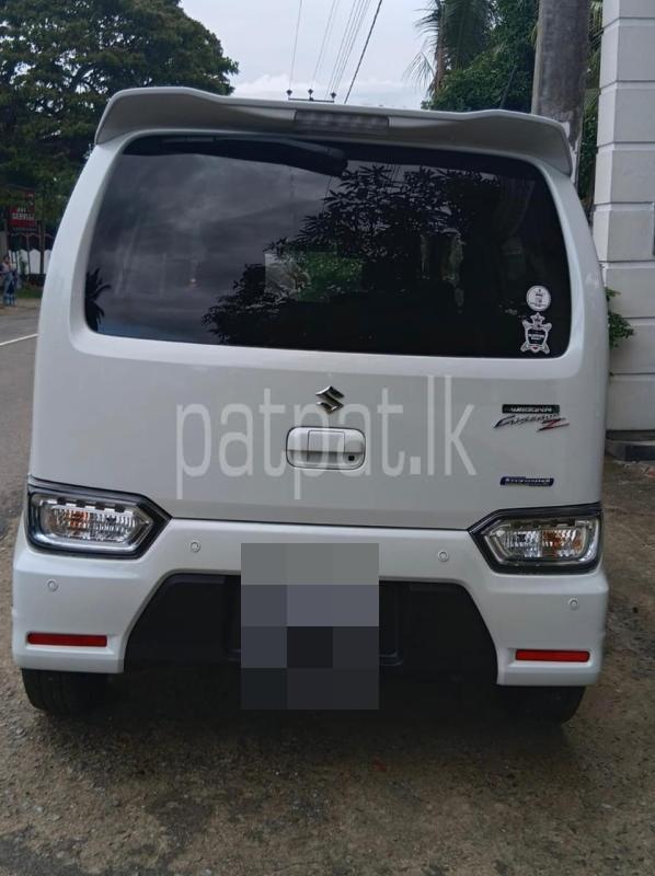 Suzuki Wagon R 2025 - பயன்படுத்தப்பட்டது கார் sale in Sri Lanka - patpat.lk