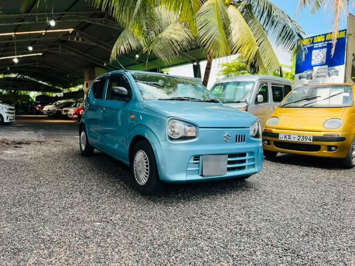 Suzuki Alto 2015 - භාවිතා කරන ලද කාර් sale in Sri Lanka - patpat.lk