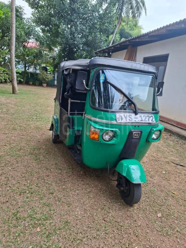 Bajaj Three Wheel 2011 - Used Three wheeler sale in Sri Lanka - patpat.lk