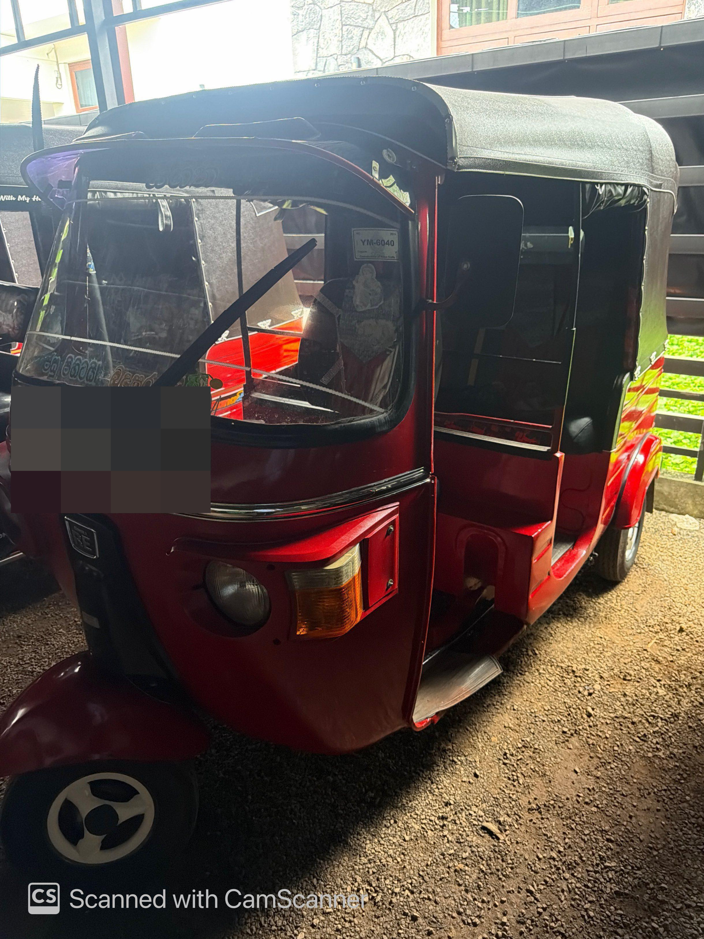 Bajaj 4 stroke 2011 - பயன்படுத்தப்பட்டது முச்சக்கர வண்டி sale in Sri Lanka - patpat.lk