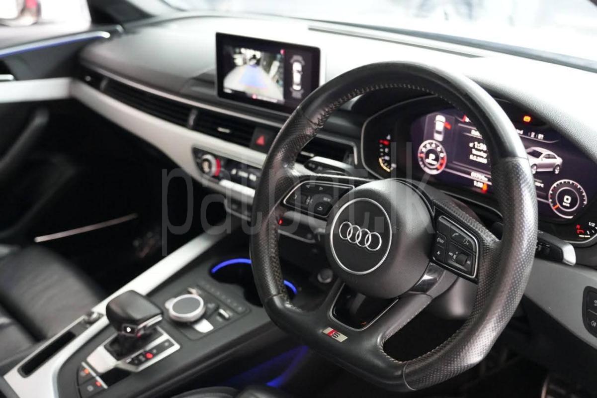Audi A4 2018 - பயன்படுத்தப்பட்டது கார் sale in Sri Lanka - patpat.lk