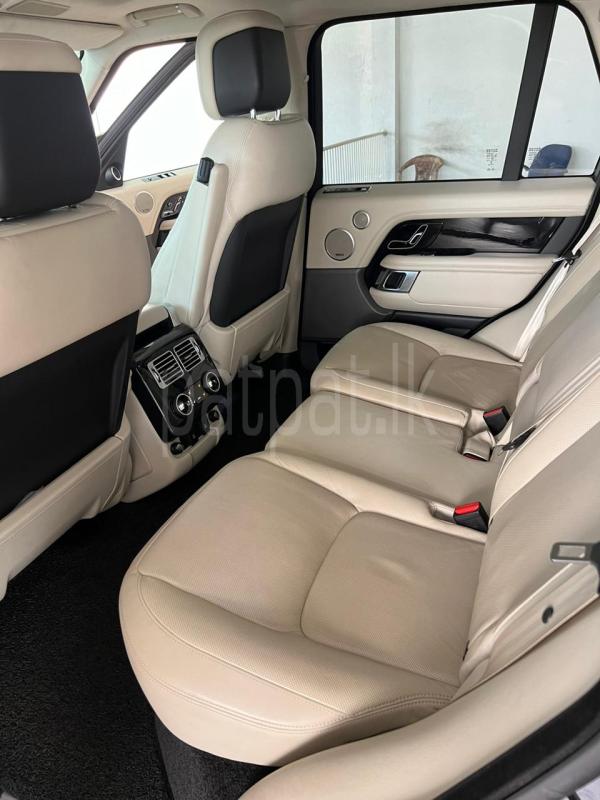 Land Rover Range Rover 2018 - பயன்படுத்தப்பட்டது SUV sale in Sri Lanka - patpat.lk