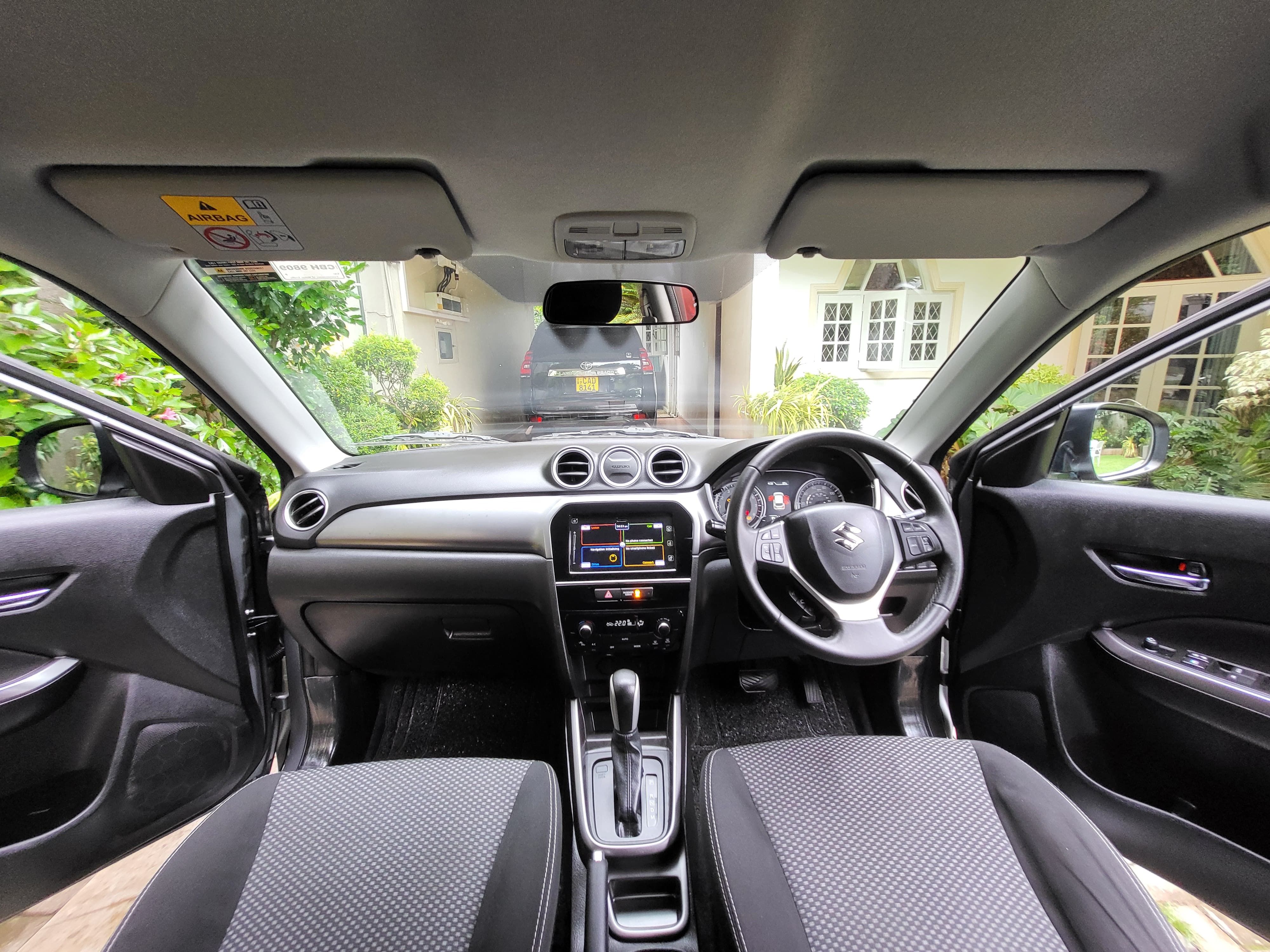 Suzuki Grand Vitara 2019 - பயன்படுத்தப்பட்டது SUV sale in Sri Lanka - patpat.lk