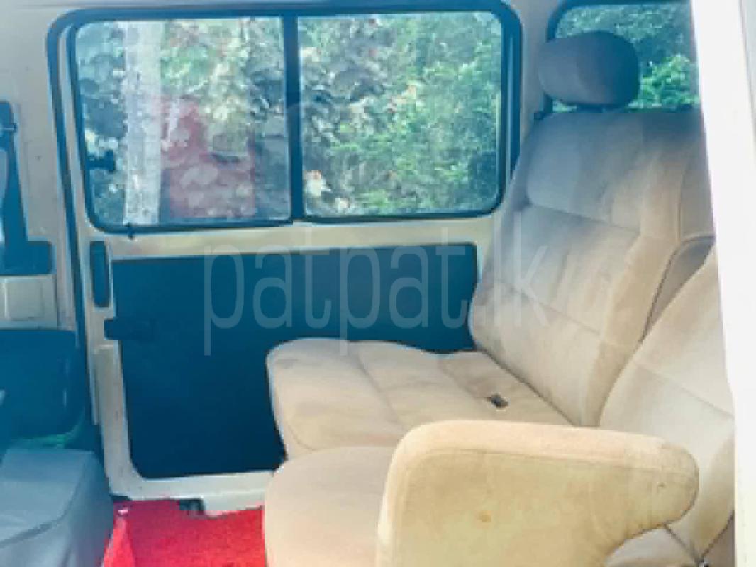 Toyota LITE ACE  1990 - பயன்படுத்தப்பட்டது வேன் sale in Sri Lanka - patpat.lk