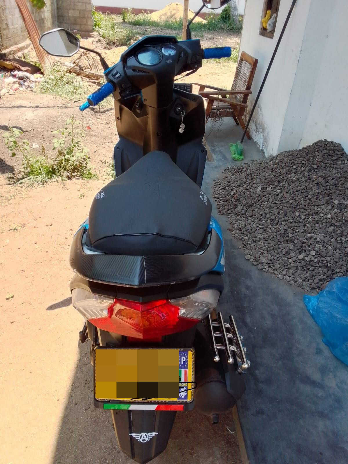 Honda Dio 2017 - Used Bike sale in Sri Lanka - patpat.lk