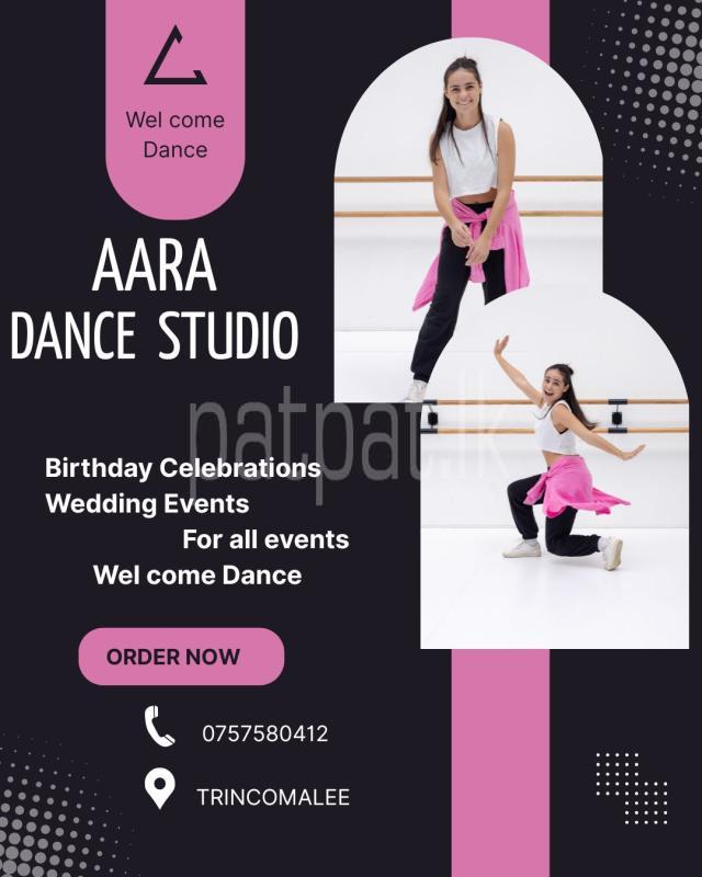 Dance Studio ads-image-1