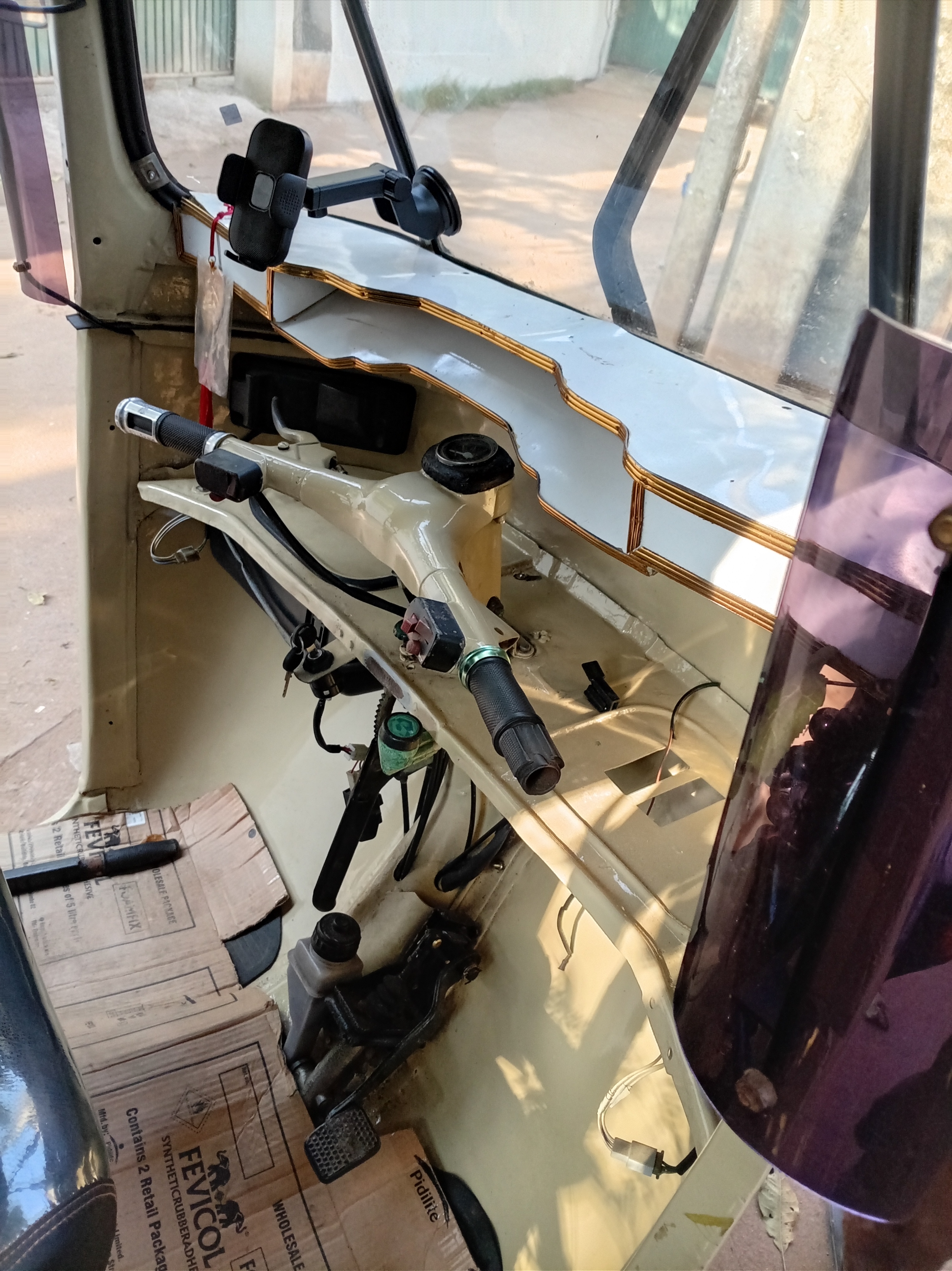 Bajaj Three Wheel 1998 - Used Three wheeler sale in Sri Lanka - patpat.lk