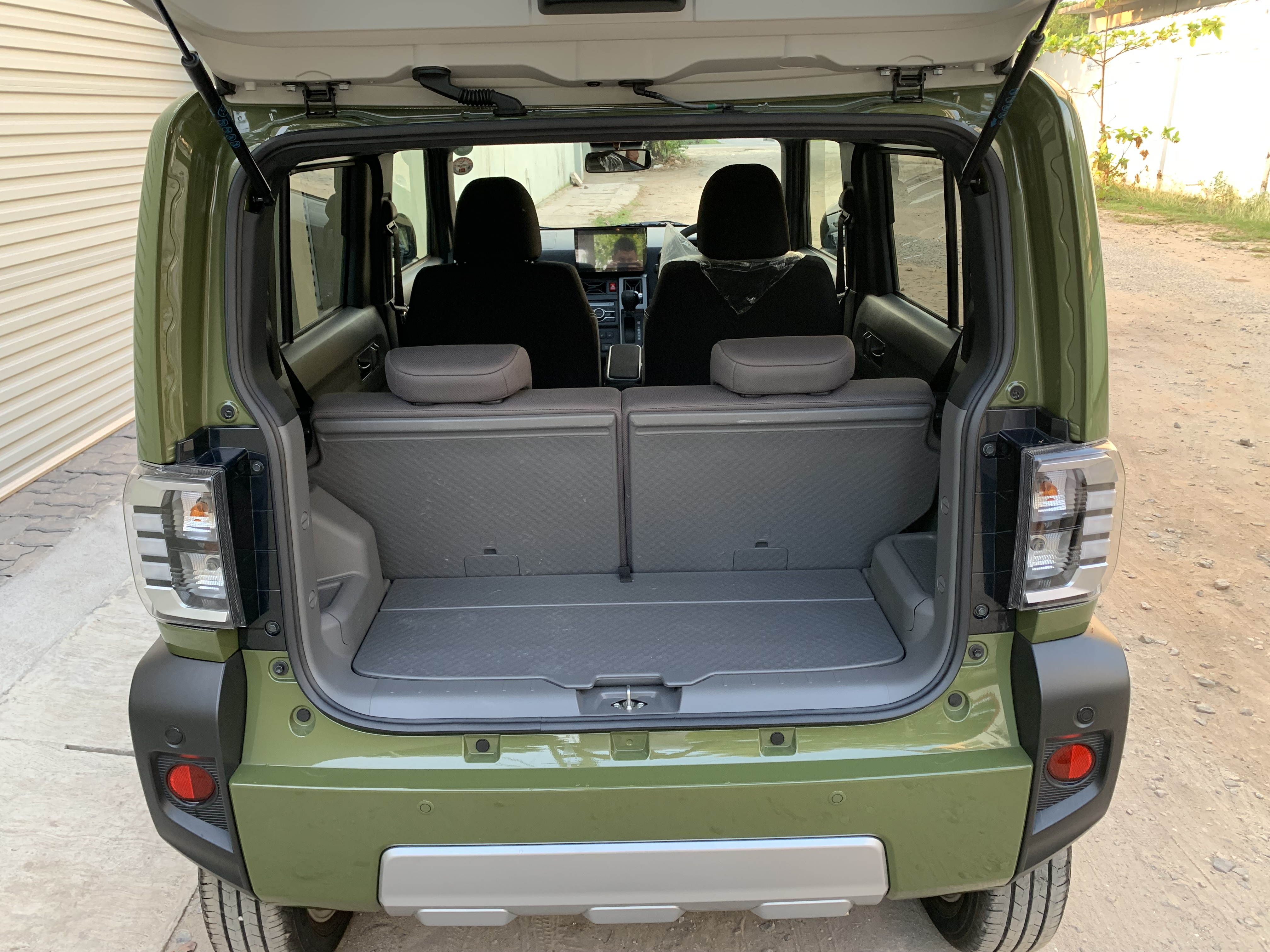 Daihatsu Taft 2024 - Used Car sale in Sri Lanka - patpat.lk