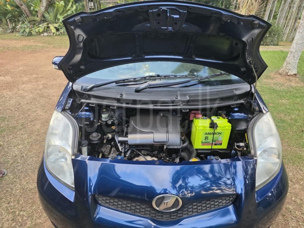 Toyota Vitz 2009 - Used Car sale in Sri Lanka - patpat.lk