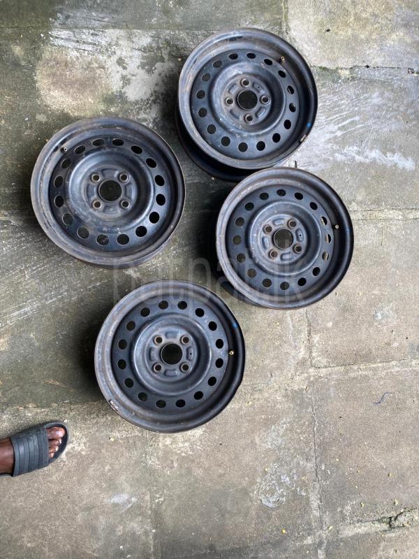 14 size original japan car rim