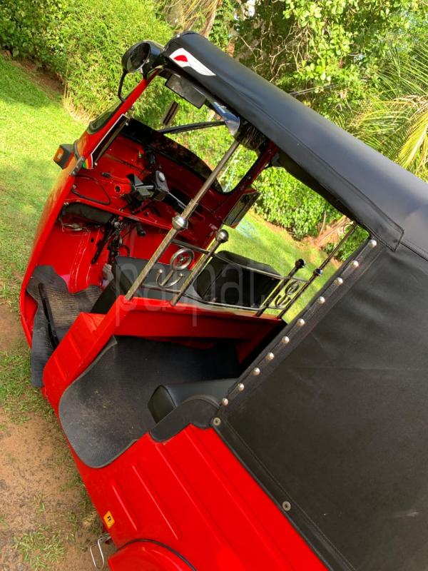 Bajaj 4 stroke 2008 - பயன்படுத்தப்பட்டது முச்சக்கர வண்டி sale in Sri Lanka - patpat.lk