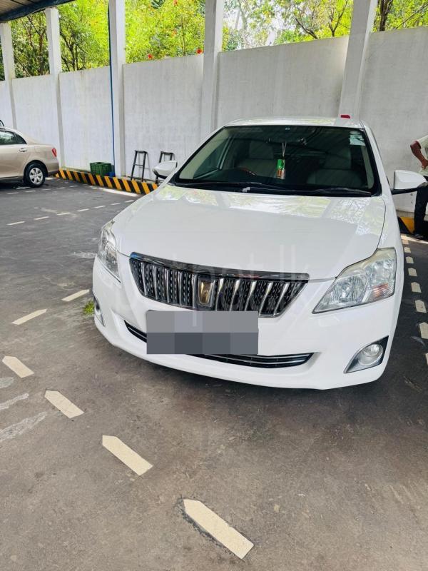 Toyota Premio 2013 - Used Car sale in Sri Lanka - patpat.lk