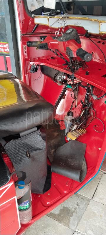 Bajaj Three Wheel 2008 - Used Three wheeler sale in Sri Lanka - patpat.lk