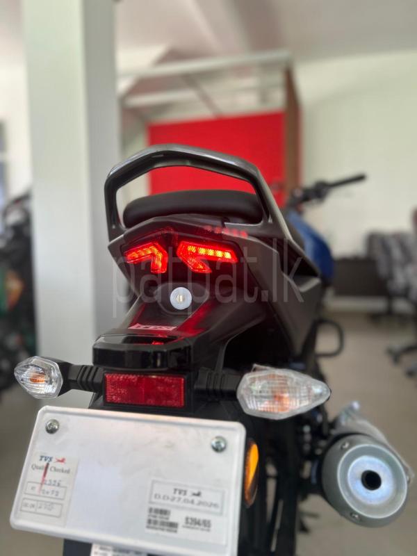 TVS Raider 2026 - Brand New Bike sale in Sri Lanka - patpat.lk