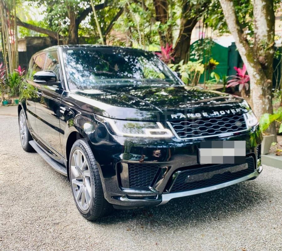 Land Rover Range Rover 2018 - பயன்படுத்தப்பட்டது SUV sale in Sri Lanka - patpat.lk