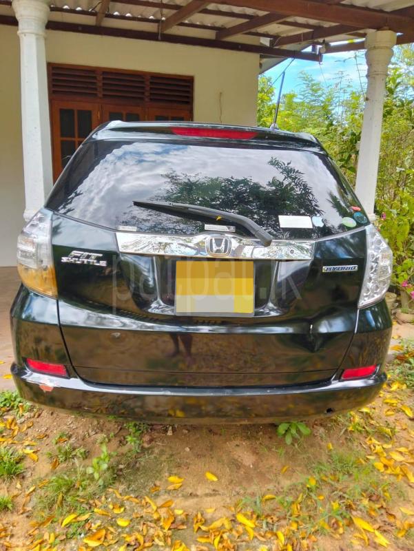 Honda Fit 2012 - பயன்படுத்தப்பட்டது கார் sale in Sri Lanka - patpat.lk