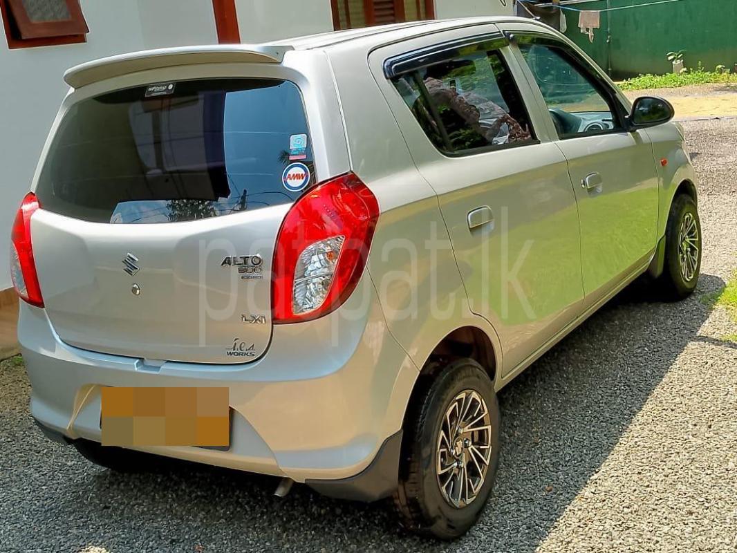 Suzuki Alto 2015 - பயன்படுத்தப்பட்டது கார் sale in Sri Lanka - patpat.lk
