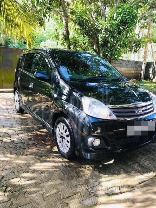 Perodua Elite 2012 - பயன்படுத்தப்பட்டது கார் sale in Sri Lanka - patpat.lk
