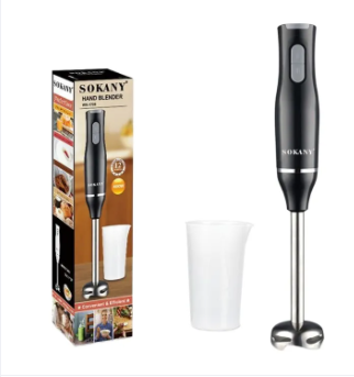 Sokany Hand Blender WK-1708