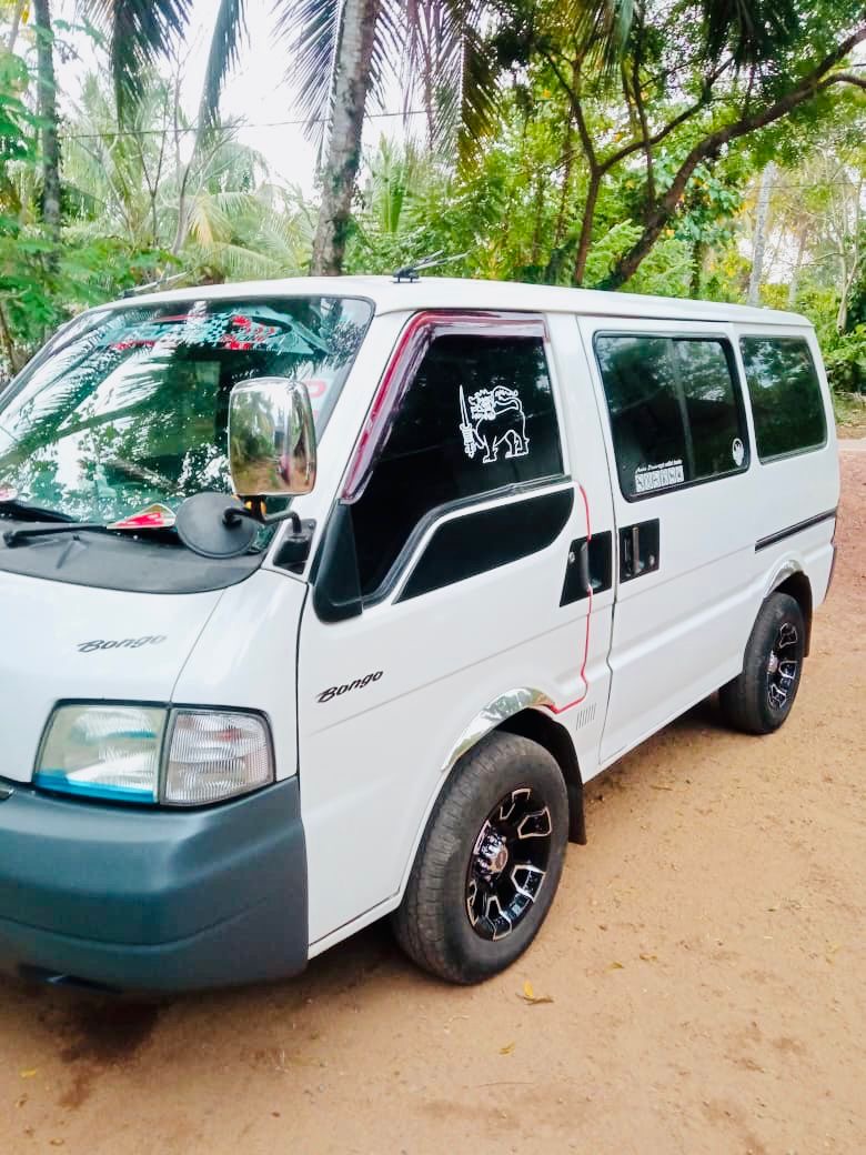 Mazda Bongo 2002 - Used Van sale in Sri Lanka - patpat.lk