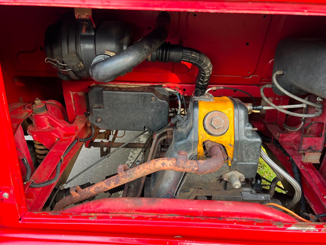 Bajaj 4 stroke 2010 - Used Three wheeler sale in Sri Lanka - patpat.lk