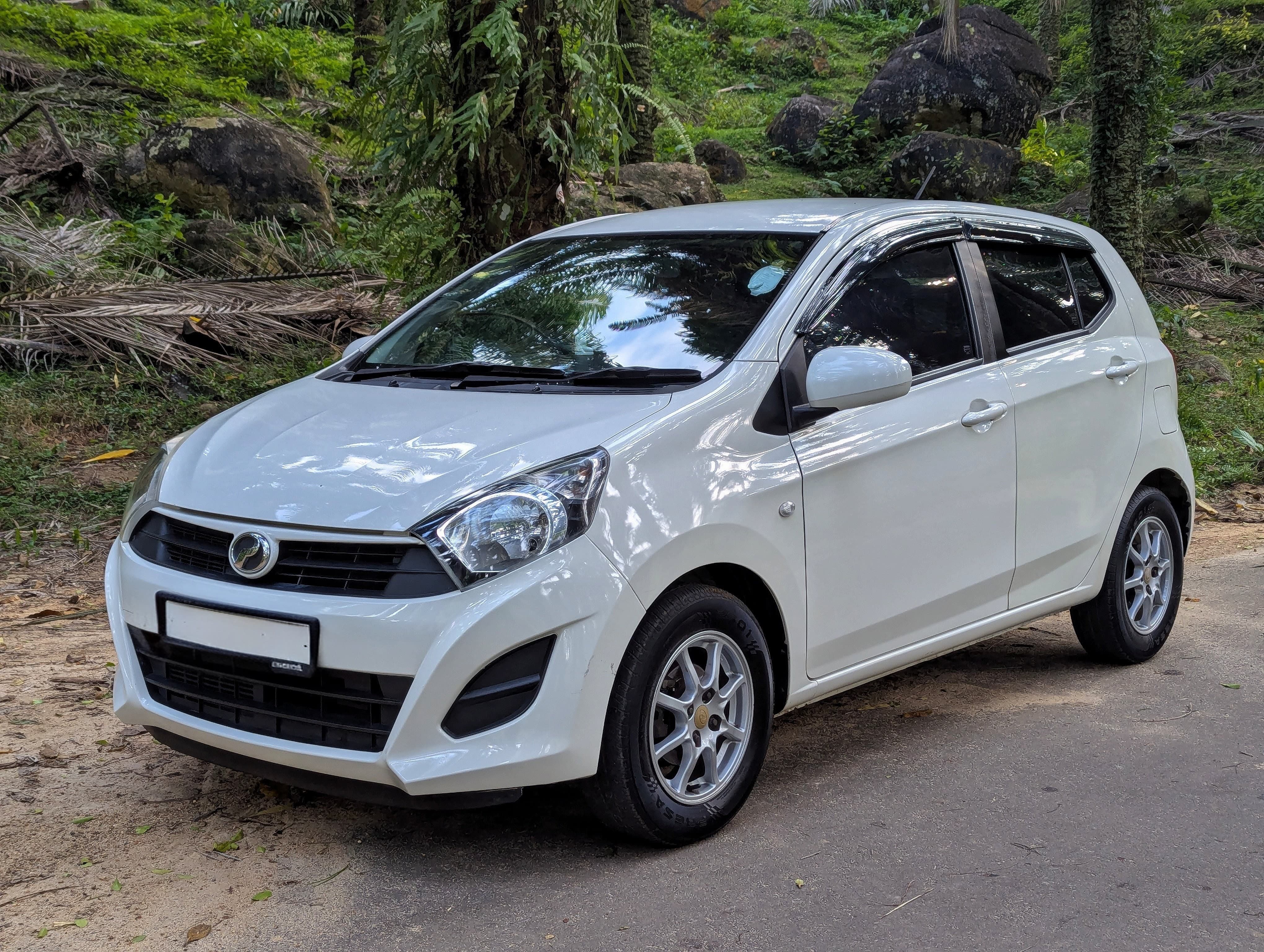 Perodua Axia 2015 - Used Car sale in Sri Lanka - patpat.lk