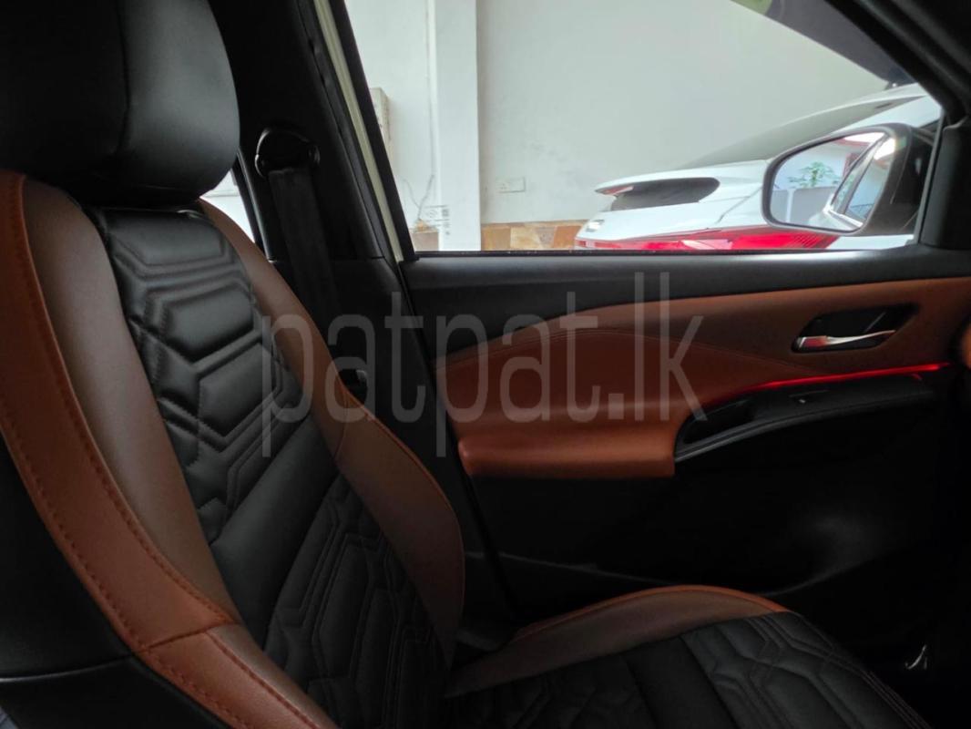 Nissan Magnite 2025 - Used SUV sale in Sri Lanka - patpat.lk