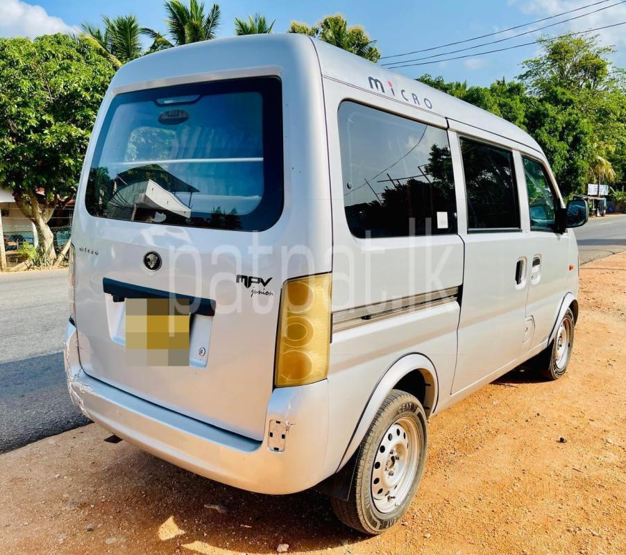Micro MPV 2015 - Used Van sale in Sri Lanka - patpat.lk
